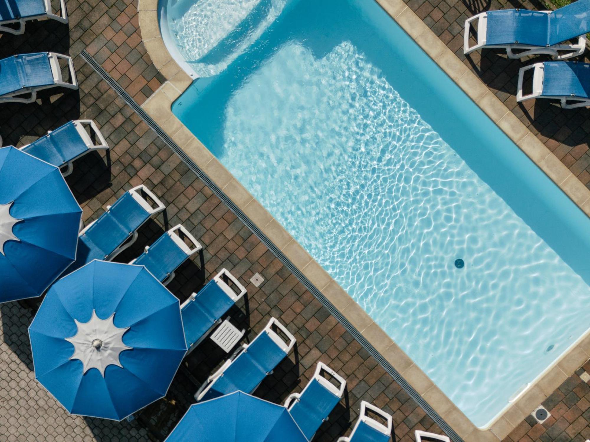 Hotel Al Bivio - Pizzeria, Pool & Sauna Imer Εξωτερικό φωτογραφία