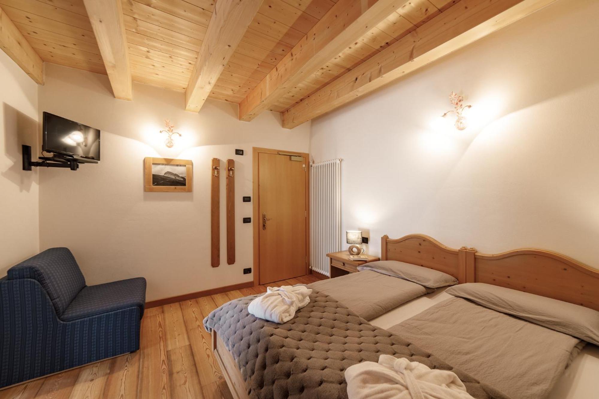 Hotel Al Bivio - Pizzeria, Pool & Sauna Imer Εξωτερικό φωτογραφία