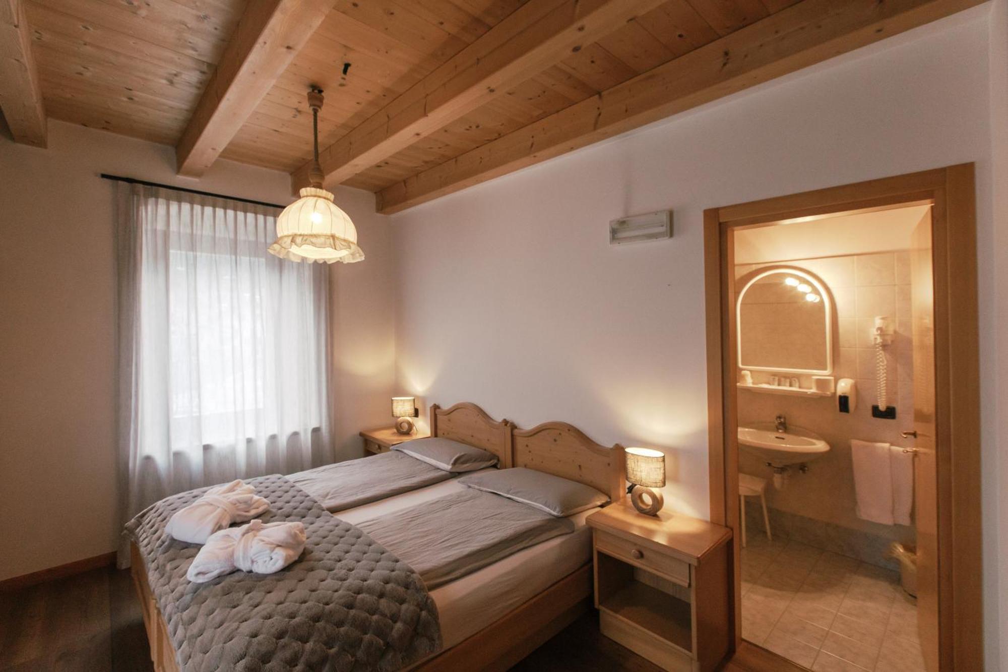 Hotel Al Bivio - Pizzeria, Pool & Sauna Imer Εξωτερικό φωτογραφία
