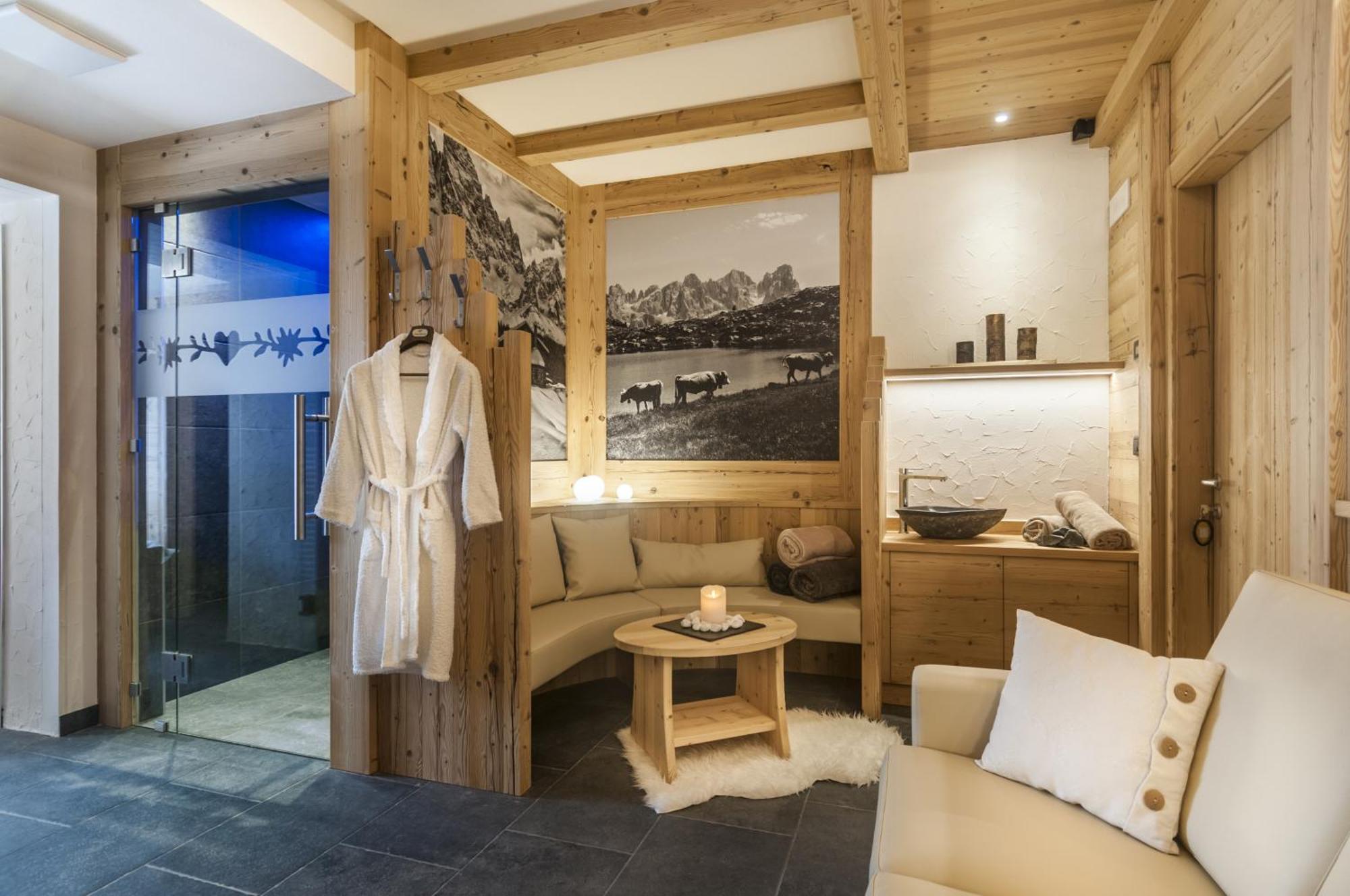 Hotel Al Bivio - Pizzeria, Pool & Sauna Imer Εξωτερικό φωτογραφία