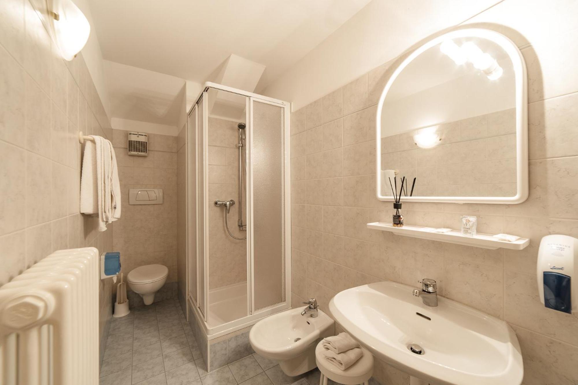 Hotel Al Bivio - Pizzeria, Pool & Sauna Imer Εξωτερικό φωτογραφία