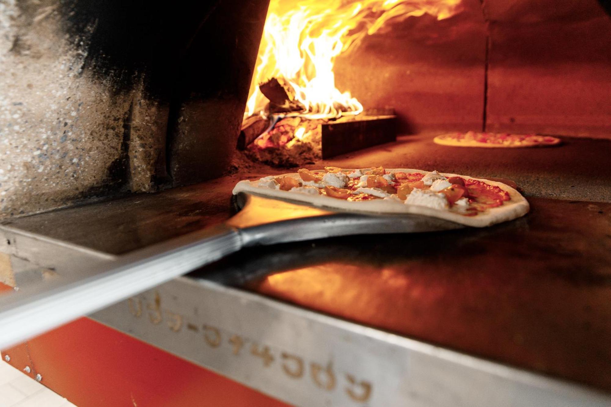Hotel Al Bivio - Pizzeria, Pool & Sauna Imer Εξωτερικό φωτογραφία